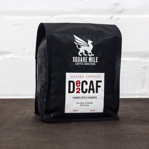 Decaf Espresso